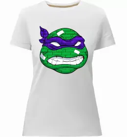 Жіноча преміум футболка Жіноча преміум футболка