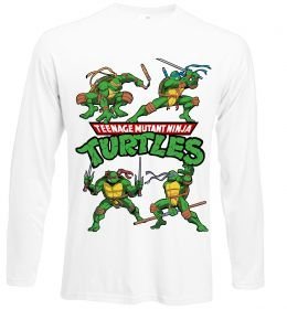 Лонгслив Mutant ninja turtles