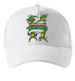 Кепка Mutant ninja turtles