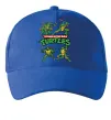 Кепка Mutant ninja turtles Ярко-синий фото
