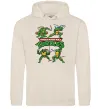 Мужская толстовка (худи) Mutant ninja turtles Таш Мужская толстовка (худи) Mutant ninja turtles Таш фото