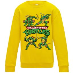 Дитячий світшот Mutant ninja turtles