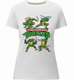 Жіноча преміум футболка Жіноча преміум футболка