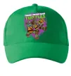Кепка Ninja turtles art Зеленый Кепка Ninja turtles art Зеленый фото
