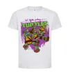 Детская футболка Ninja turtles art Белый фото