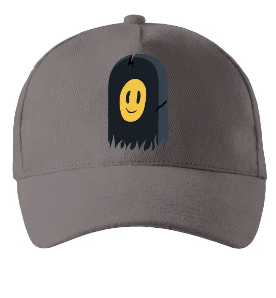 Кепка Пошлая Моллі обкладинка альбому Сірий фото