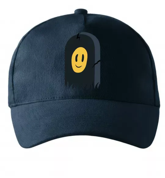 Кепка Пошлая Моллі обкладинка альбому Темно-синий фото