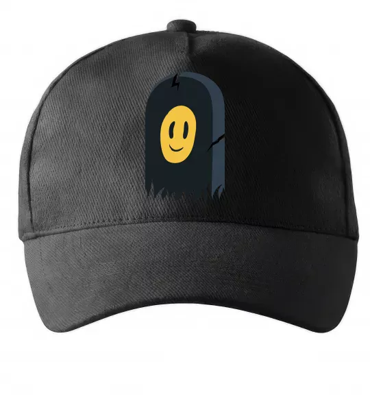 Кепка Пошлая Моллі обкладинка альбому Черный фото