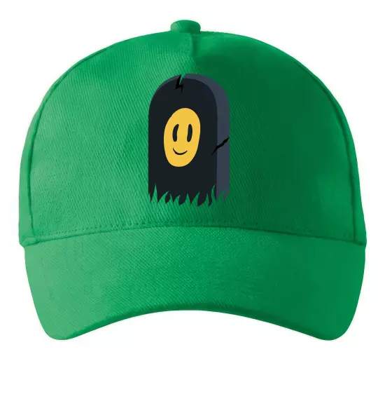 Кепка Пошлая Моллі обкладинка альбому Зеленый фото