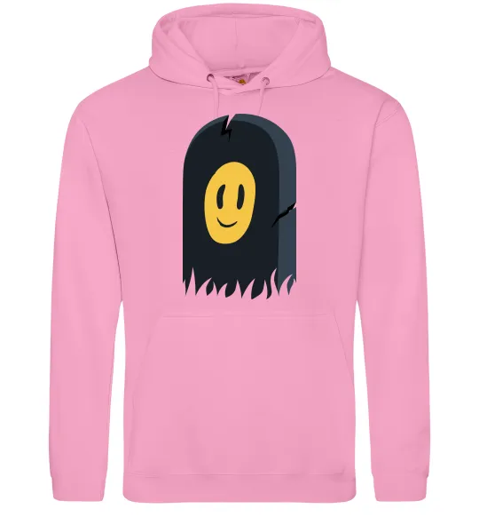 Чоловіча толстовка (худі) Пошлая Моллі обкладинка альбому Рожевий фото