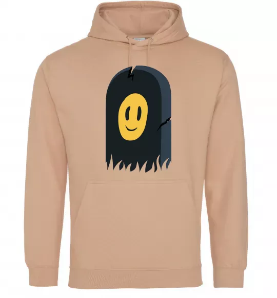 Женская толстовка (худи) Пошлая Моллі обкладинка альбому Песочный фото