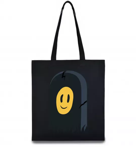 Еко-сумка Пошлая Моллі обкладинка альбому Чорний фото