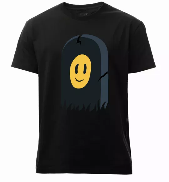 Мужская премиум футболка Пошлая Моллі обкладинка альбому Черный фото