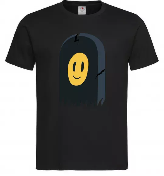 Чоловіча футболка Пошлая Моллі обкладинка альбому Чорний фото