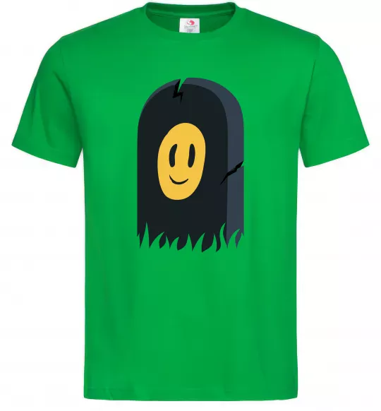 Чоловіча футболка Пошлая Моллі обкладинка альбому Зелений фото