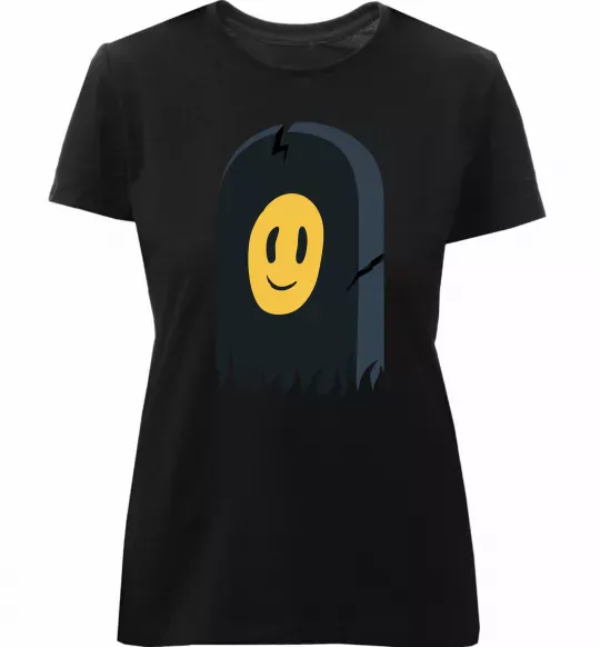 Женская премиум футболка Пошлая Моллі обкладинка альбому Черный фото