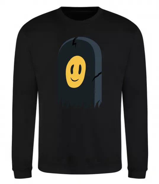 Свитшот Пошлая Моллі обкладинка альбому Черный фото