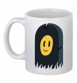 Чашка керамічна Пошлая Моллі обкладинка альбому