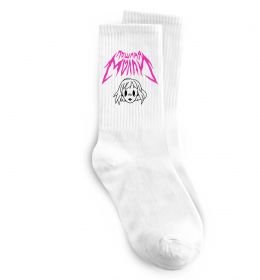 Носки Пошлая Молі poster