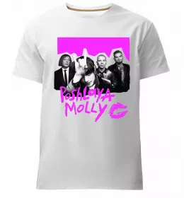 Мужская премиум футболка