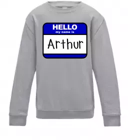 Детский Свитшот