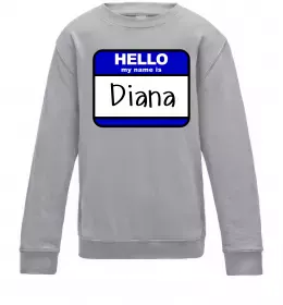 Детский Свитшот