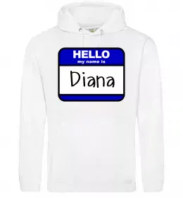 Женская толстовка (худи)