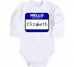 Детский боди Детский боди