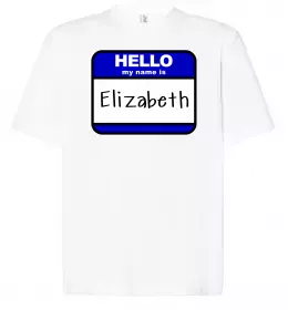 Футболка Оверсайз Футболка Оверсайз