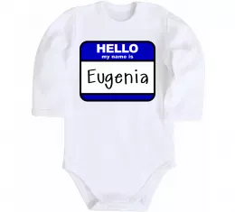 Дитячий бодік