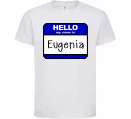 Дитяча футболка