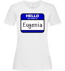 Жіноча футболка