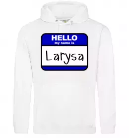 Женская толстовка (худи)