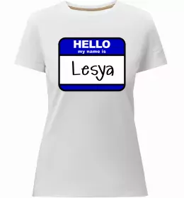 Жіноча преміум футболка