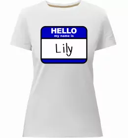 Жіноча преміум футболка