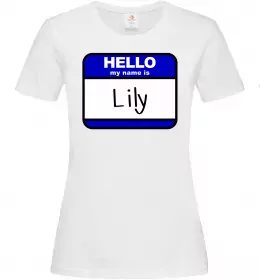 Жіноча футболка