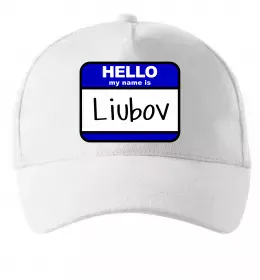 Кепка Кепка