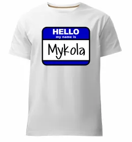 Чоловіча преміум футболка