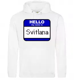 Жіноча толстовка (худі)