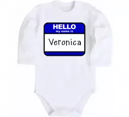 Детский боди