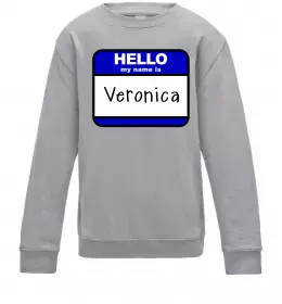 Детский Свитшот