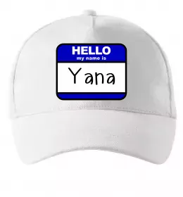 Кепка Кепка