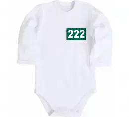 Детский боди