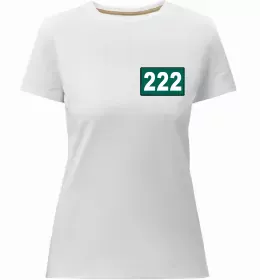 Женская премиум футболка