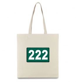 Эко-сумка Squid game 222