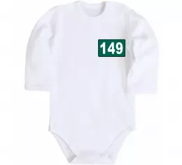 Детский боди