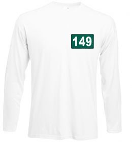 Лонгслів Squid game 149