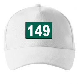 Кепка Squid game 149