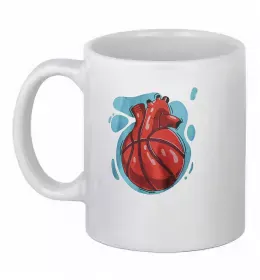 Чашка керамическая