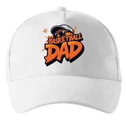 Кепка Basketball dad